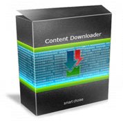 Content Downloader - программа для парсинга, подготовки и импорта контента